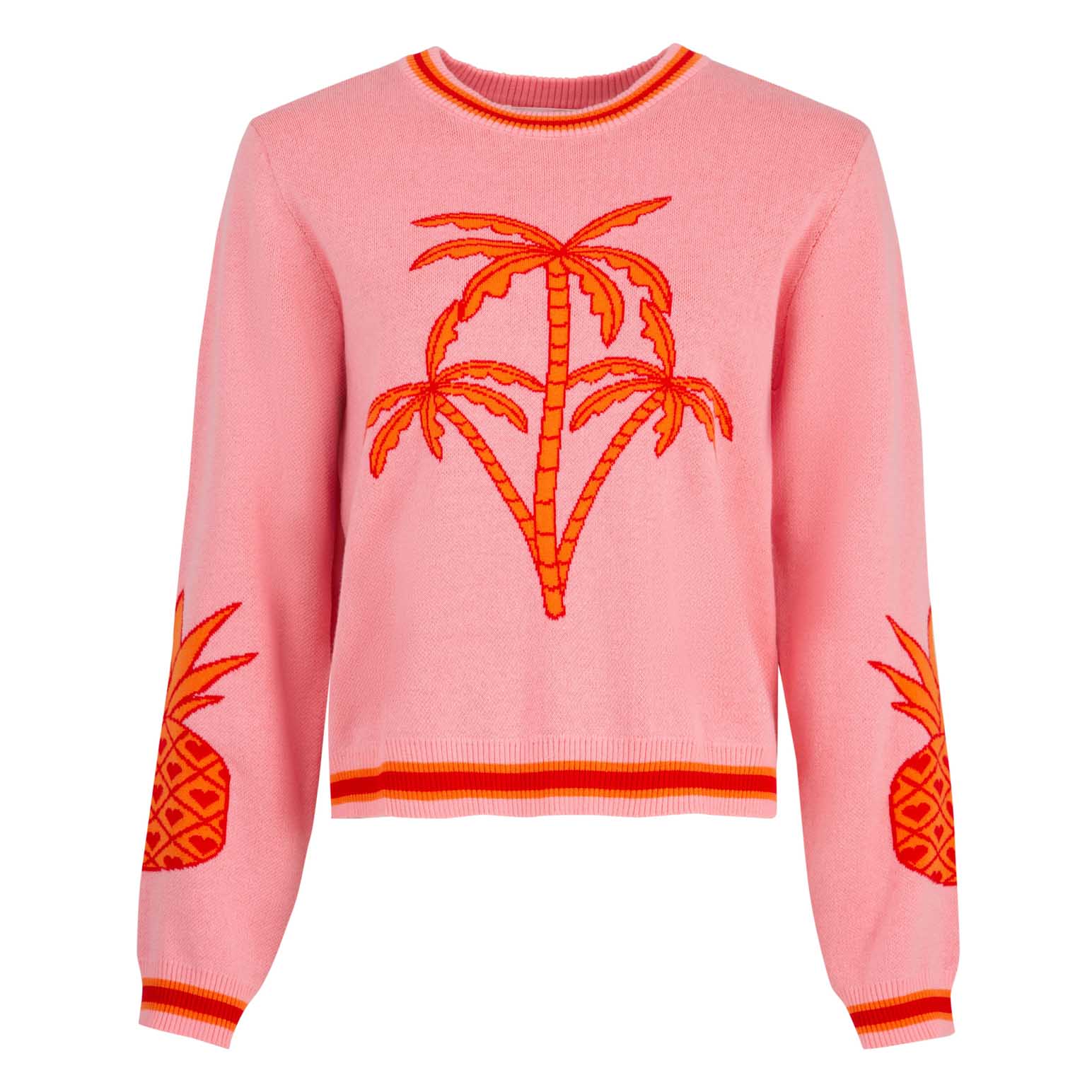 COOP Palm Before The Storm Sweater